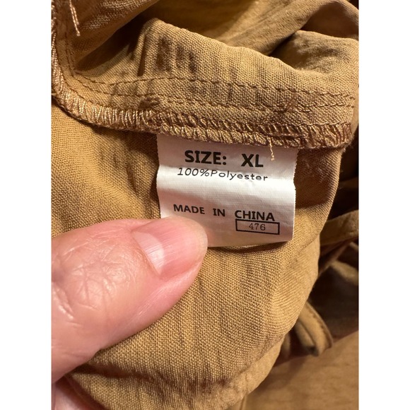 Evaless Wide‎ Leg Palazzo Pants Size Extra Large - Picture 5 of 7